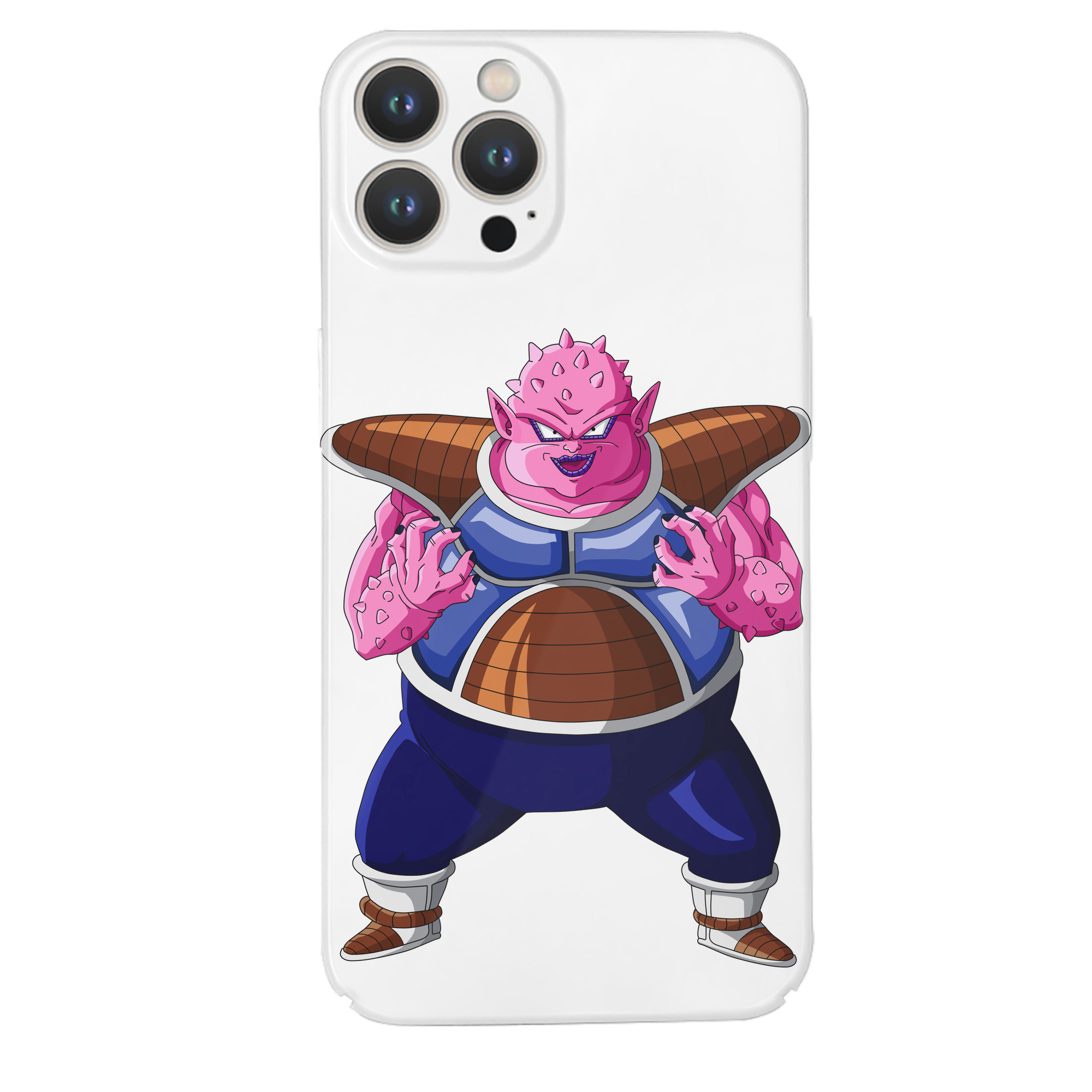 （画像用） ドラゴンボール DRAGON BALL 【iPhone 14シリーズ対応】ハードケース